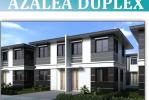 Azalea houses (Duplex model) at Lynville Calamba