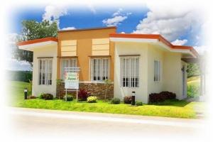 Bungalow Duplex House in Sentosa Calamba (Aeon Model)